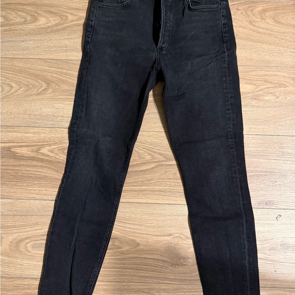 Agolde Nico Jeans, women’s, size 28 (originally $218)